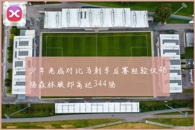 少年老成对比马刺季后赛经验仅46场森林狼却高达344场