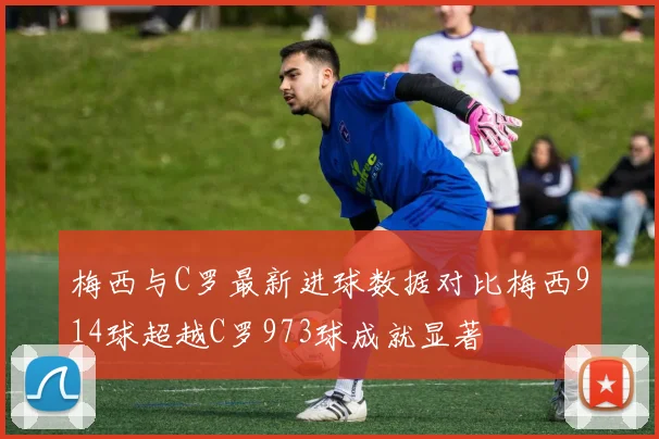 梅西与C罗最新进球数据对比梅西914球超越C罗973球成就显著