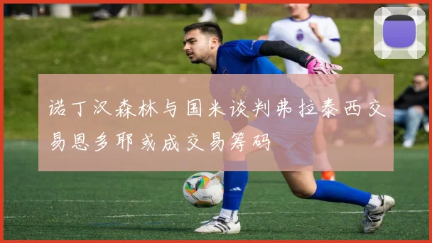 诺丁汉森林与国米谈判弗拉泰西交易恩多耶或成交易筹码